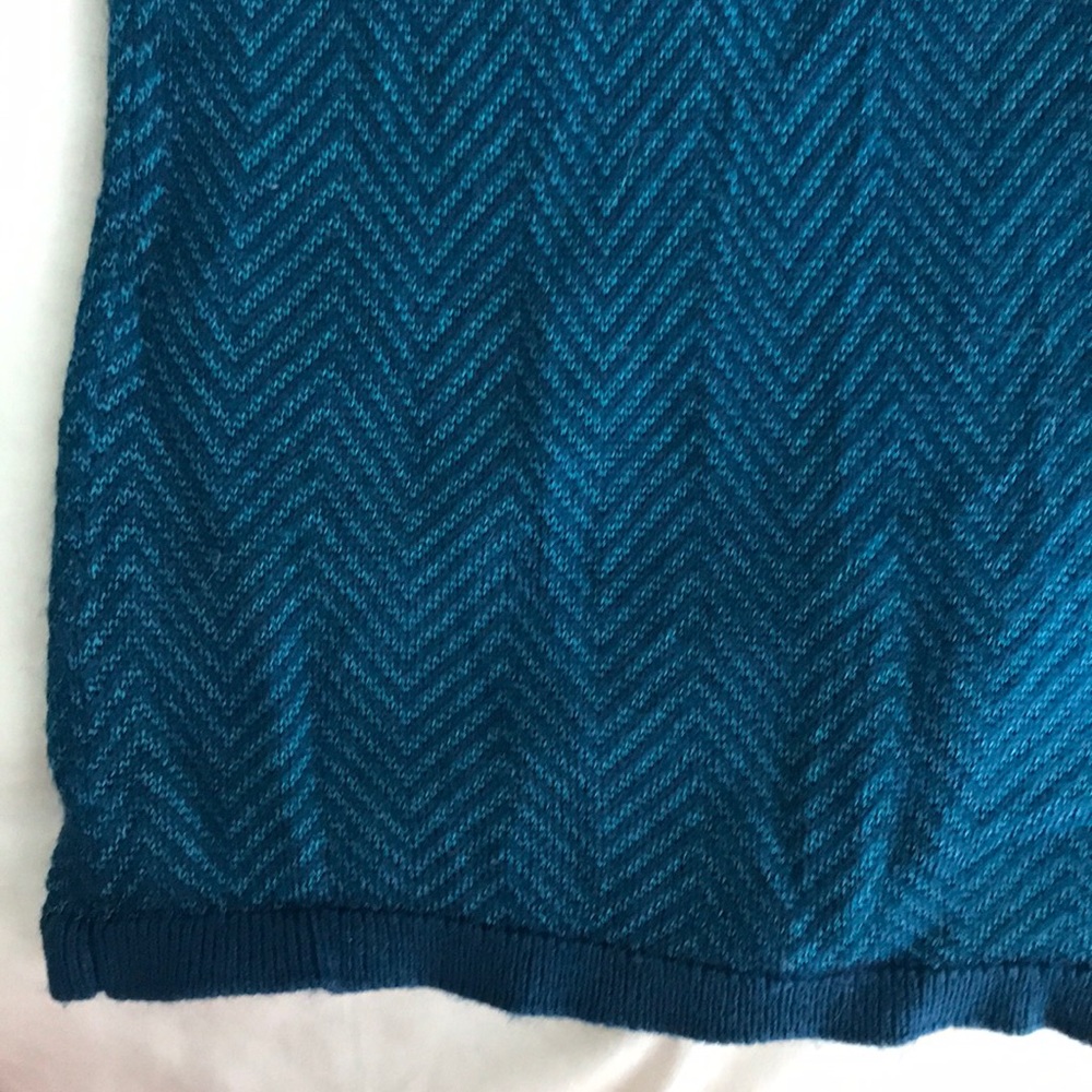 Blue sweater - Picture 2 of 4